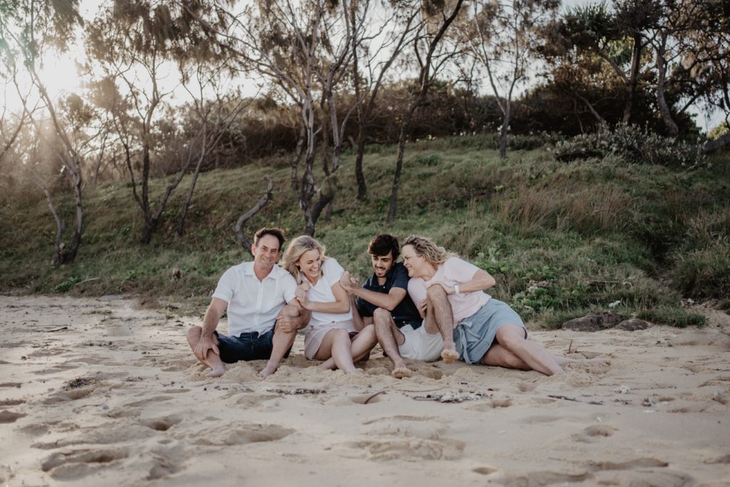 family photographer sunshine coast sunshine coast family photographer