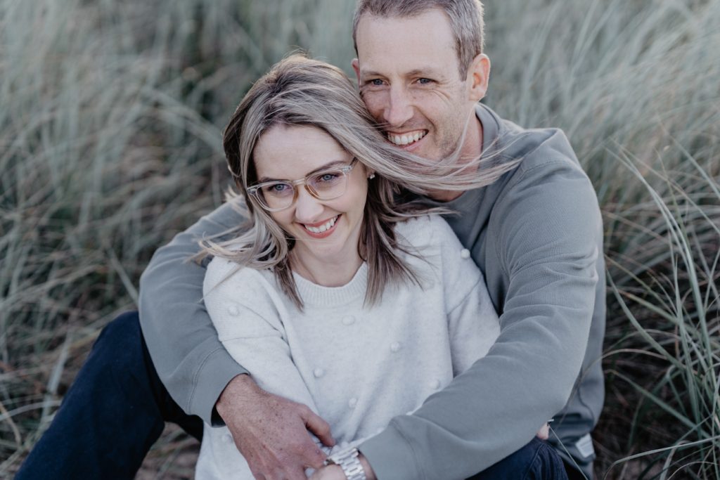 sunshine coast beach family photographer