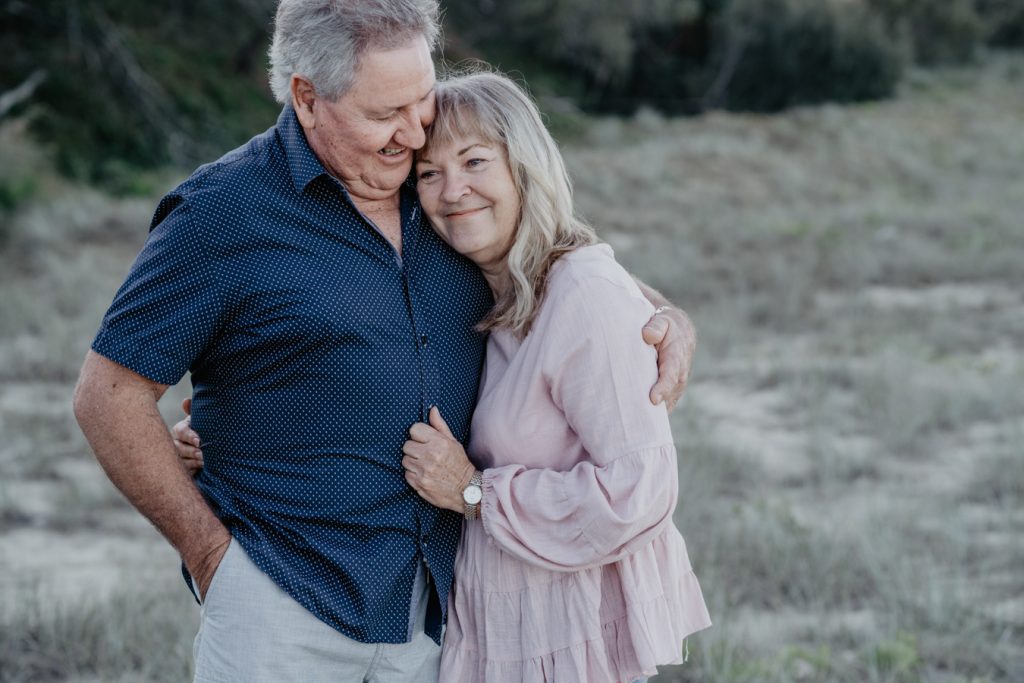 extended family photographer sunshine coast
