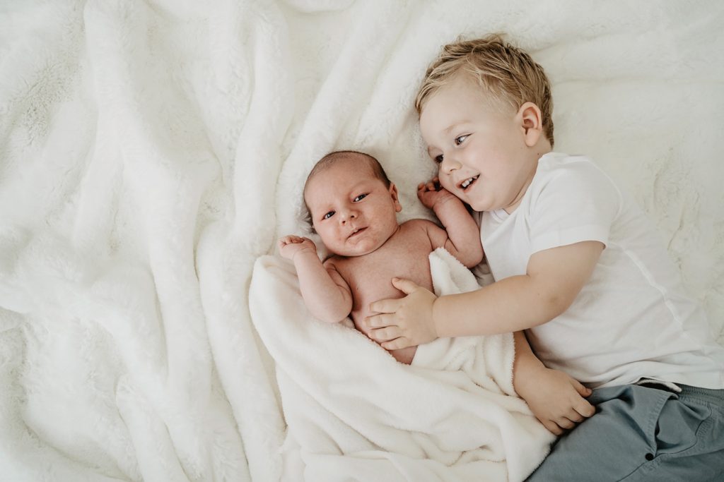 Sunshine Coast newborn photography session