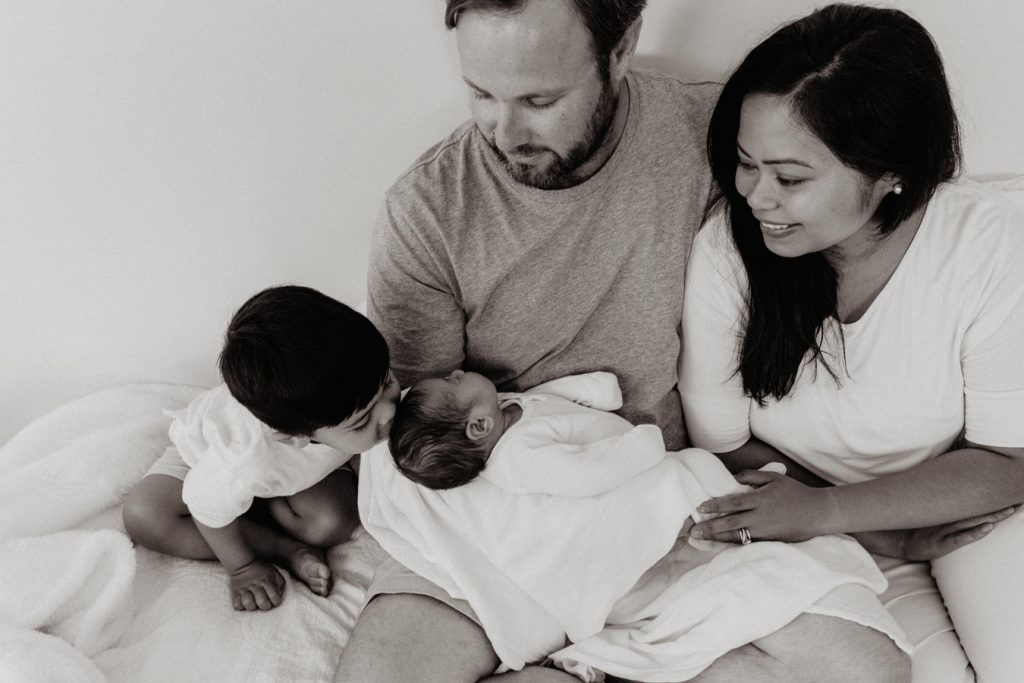 sunshine coast newborn photographer