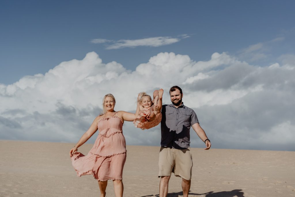 AUTHENTIC, NATURAL & TIMELESS FAMILY PHOTOS