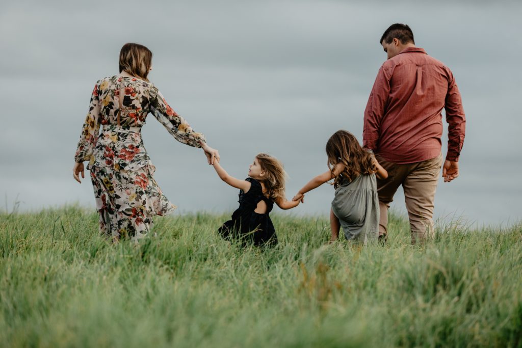 sunshine coast hinterland family photographer
