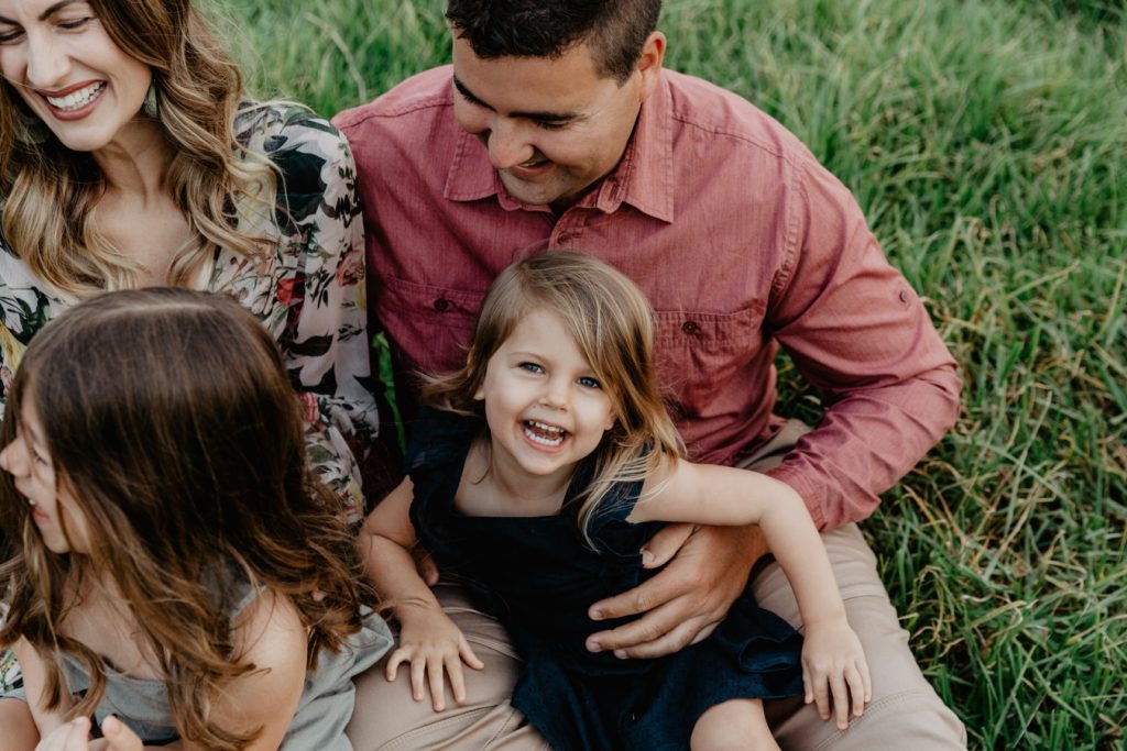 sunshine coast hinterland family photographer