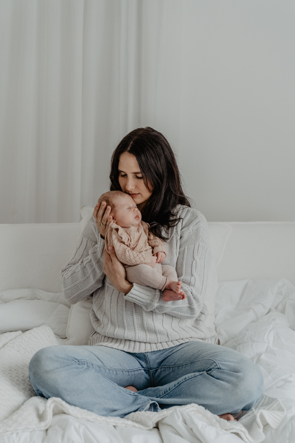 Outfit ideas for family photos on the Sunshine coast