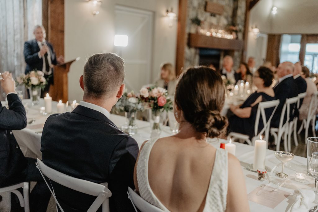 Father of the groom speech